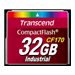 TRANSCEND 32GB CF CARD CF170