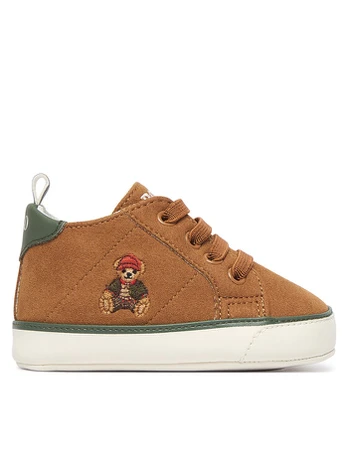 Polo Ralph Lauren Auliniai batai RL06198267 Ruda