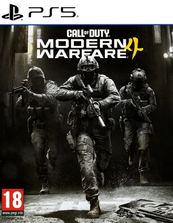 Call of Duty: Modern Warfare 4 (PS5)