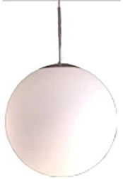 Csdk Sl GLOBE CAFE glaskuppel Ø250 Opal - PROFESSIONEL