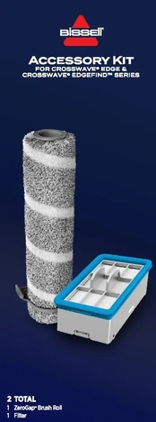 Bissell Multi-Surface Edge Accessory kit | Bissell kaina