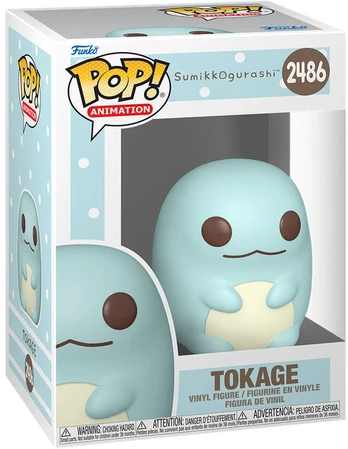 Funko POP figure Sumikkogurashi Tokage
