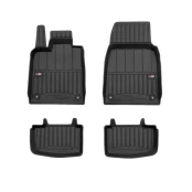 Rubber mats 4 pcs model: proLine 3D material: TPE kaina