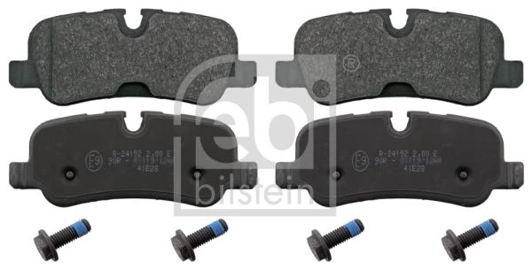 FEBI FE116118 Brake pad set