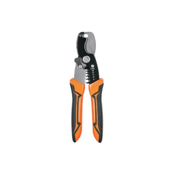 Kabelio nužievinimo ir kirpimo replės 178mm Truper®