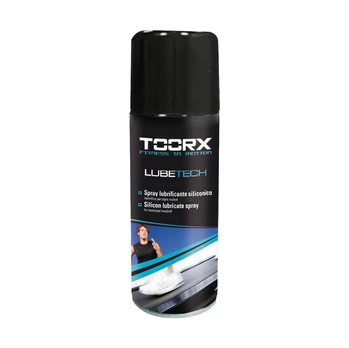 Silikoninis purškiamas tepalas TOORX LUBETECH