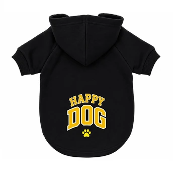 Pchełka HAPPY DOG 26 kol.Czerń roz.M