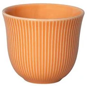 Loveramics Brewers - 250ml Embossed Tasting Cup - Oranžinis