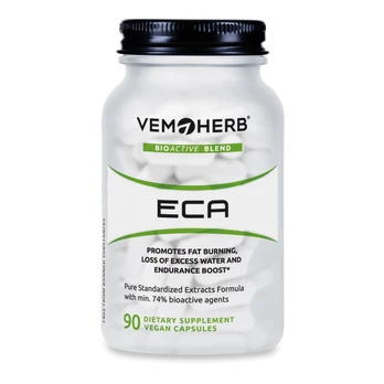 VEMOHERB ECA - 90 kaps.