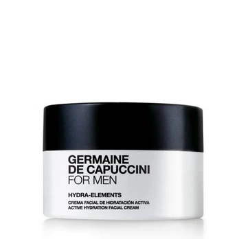 Drėkinantis veido kremas vyrams Germaine de Capuccini Hydra Elements 50 ml 50ml