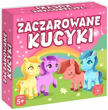 Kangur Gry Zaczarowane Kucyki 43507