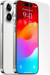 Fusion Accessories Fusion ekrano apsauga Apple iPhone 15 Pro kaina