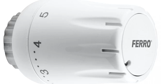 Termostatinė galva FERRO, GT11