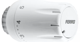 Termostatinė galva FERRO, GT11 kaina