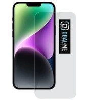 Obal:Me OBAL: ME 2.5D stiklo ekrano apsauga, skirta Apple iPhone 13 Pro Max/14 Plus Clear