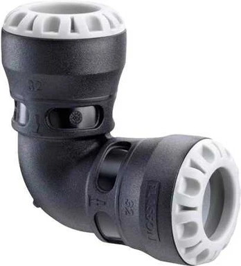 PLASTLINE 40 MM PLASSON 90GR BØJNING, SERIE 1