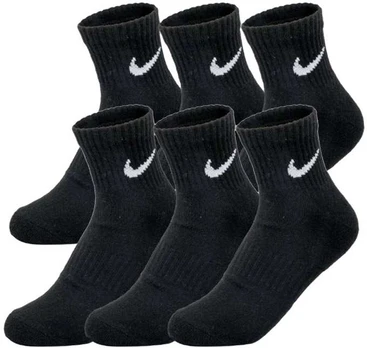 Nike kojinės (3 poros)