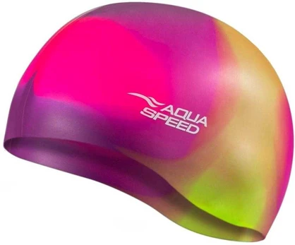 Aqua Speed Plaukimo kepuraitė BUNT