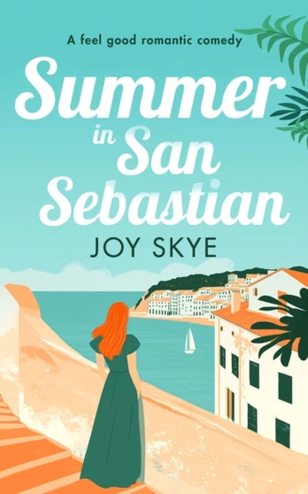 Summer in San Sebastian, Escape with the feel-good romance for this summer