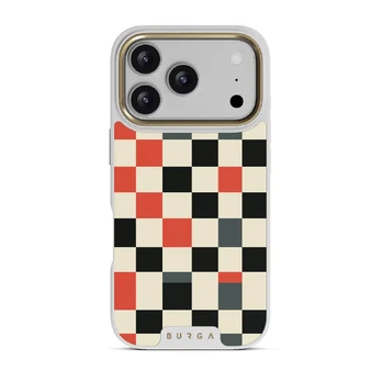 Pitstop - iPhone 17 Pro Case, Elite Light (MagSafe) / Gold