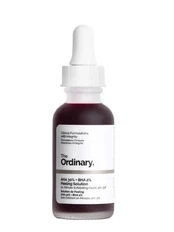 The Ordinary AHA 30% + BHA 2% šveičiamasis serumas kaina
