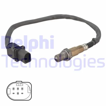 Lambda jutiklis DELPHI ES21332-12B1