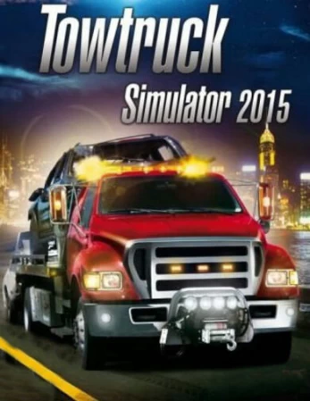 Towtruck Simulator 2015 Steam
