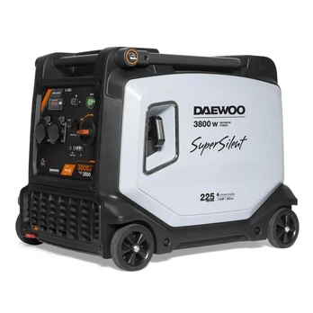 INVERTER GENERATOR 3.8KW 230V/GDA 4500 SEI DAEWOO | GDA4500SEI