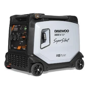 INVERTER GENERATOR 3.8KW 230V/GDA 4500 SEI DAEWOO | GDA4500SEI kaina
