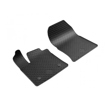Kilimėliai Renault EXPRESS (2021-), 2pc, black /222929