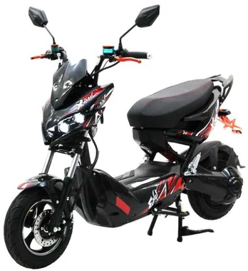 Yuhanzhen Elektrinis motoroleris mopedas CP-16 X-MAN