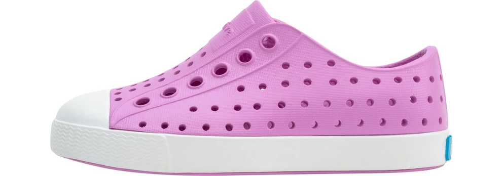 NATIVE Jefferson Youth WINTERBERRY PINK/ SHELL WHITE - 31,5