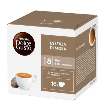 Kavos kapsulės Nescafe Dolce Essenza di Moka