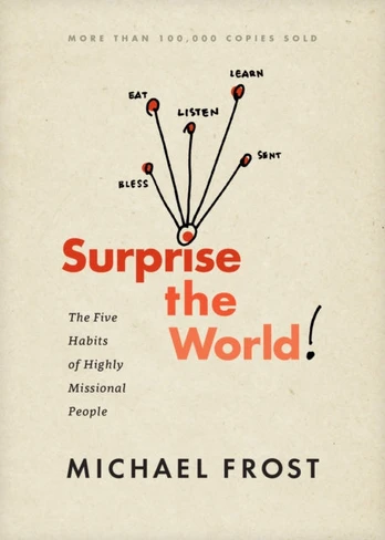 Surprise the World