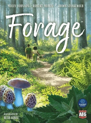 Flatout Games Forage