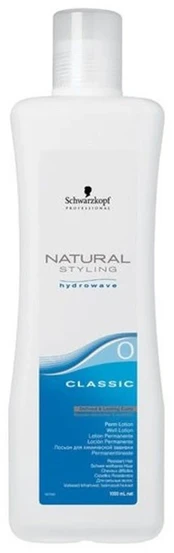 Schwarzkopf Natural Styling Hydrowave 0 Classic, 1000 ml