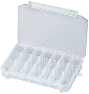 Dėžutė Meiho Clear Case C-800ND