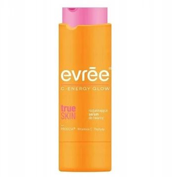 FARMONA EVREE C-Energy Glow veido serumas 25ml