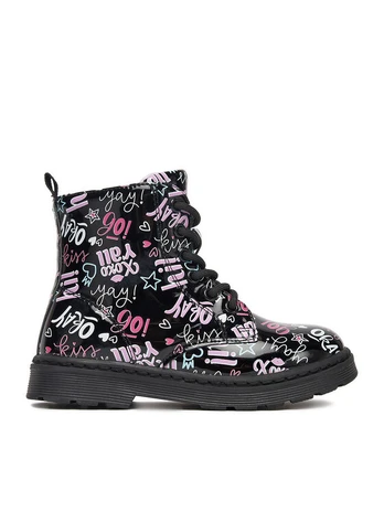 Auliniai batai DeeZee CEO-CM250113-4 Juoda
