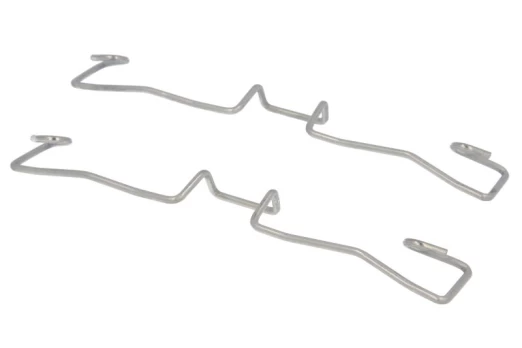TRW PFK480 Brake pad fitting kit