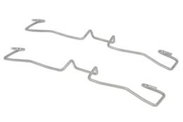 TRW PFK480 Brake pad fitting kit kaina