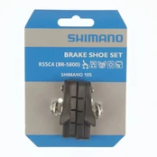 Dviračio stabdžių kaladėlės Shimano 105 R55C4 kaina
