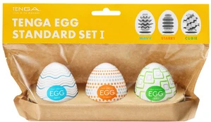 Egg Standard Set 1 – Pack of 3 kaina