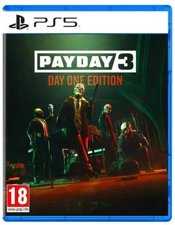 Payday 3 Playstation 5