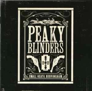CD Various - Peaky Blinders (The Official Soundtrack)