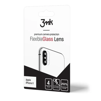 „Huawei P Smart 2021“ – „3mk Lens Protection™“.