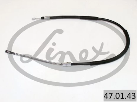 Trosas, stovėjimo stabdys LINEX 47.01.43