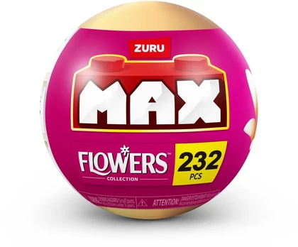 MAX GARDEN Konstruktorius „Gėlė“