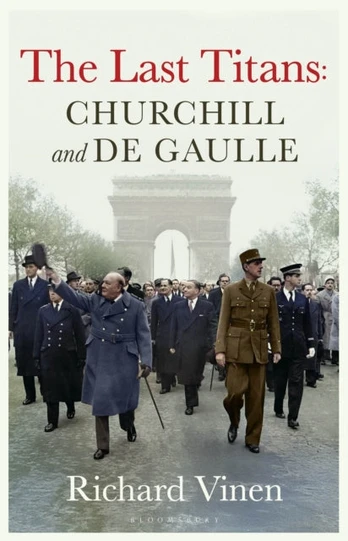 Last Titans: Churchill and de Gaulle