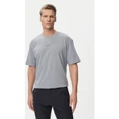 BOSS Marškinėliai 50519368 Pilka Regular Fit